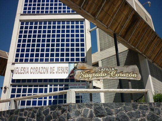 Iglesia Corazon de Jesus
